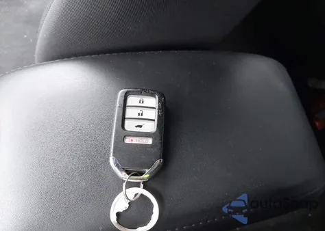 2018 Honda Hr-V Ex z USA, uszkodzony, nr VIN 3CZRU6H52JM708547